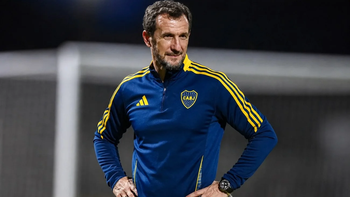 Preocupación en Boca tras el clásico: dos titulares terminaron lesionados y encendieron las alarmas