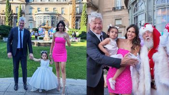 La intimidad de la imponente fiesta con famosos del cumpleaños de Sarah, la hija de Barby Franco y Burlando