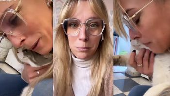 Fuertes imágenes: Dani La Chepi fue atacada por su mascota