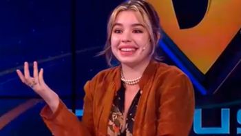 El comentario escatológico de Anna del Boca: Hace cinco días que estoy...