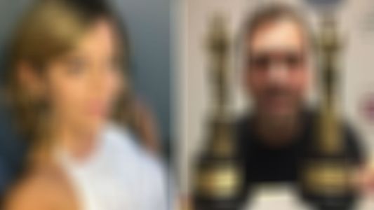 Cora Debarbieri y Martín Arévalo están de novios