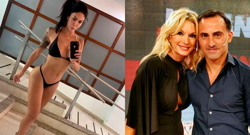 ¿Diego Latorre le fue infiel a Yanina con una chica trans?