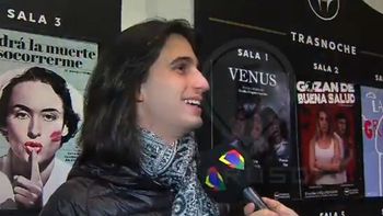 Franco Yan, el hijo de Romina: Es algo por y para mi mamá