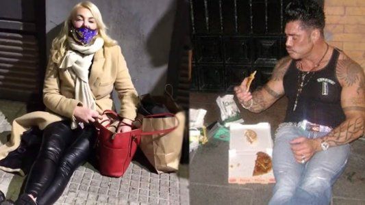 Esmeralda Mitre tras los pasos de Ricardo Fort: escándalos, fama, familias millonarias y dispuesta a todo por estar en la televisión