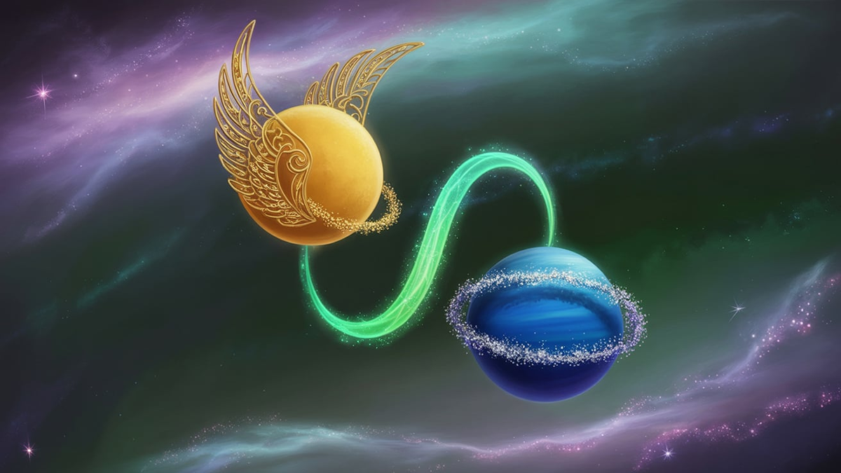 Los sue&ntilde;os no mienten. A veces, lo que sent&iacute;s cuando dorm&iacute;s es lo que call&aacute;s cuando est&aacute;s despierto. Foto: Astrolog&iacute;a/Ideogram.