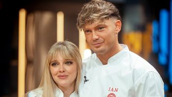 La jugada promesa de Ian Lucas a Sofía Gonet antes de ganar MasterChef Celebrity: Me conviene...