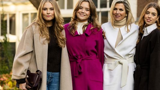 Baño de sangre: el aterrador mensaje contra las hijas de Máxima Zorreguieta