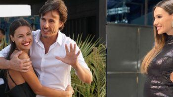 El insólito motivo por el que se pelearon Pampita con Roberto García Moritán