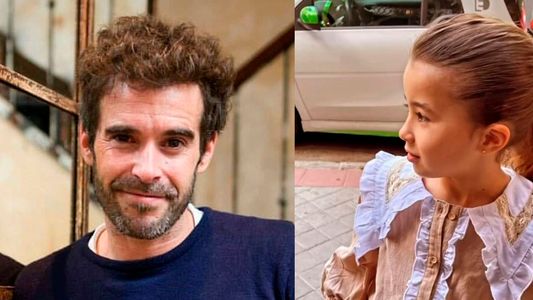 La contundente respuesta de Nicolás Cabré sobre el futuro de Rufina en la actuación