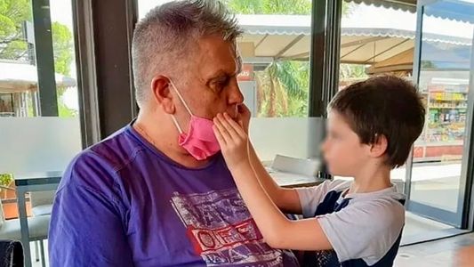 Internaron al hijo de Luis Ventura, Antoñito: Hoy nos toca esta