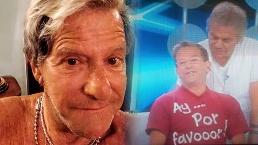 Murió Charly, el ex panelista de Bendita