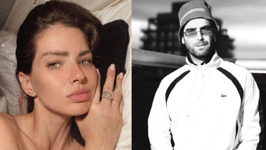 Nicolás Furtado blanqueó novia: la reacción de La China Suárez