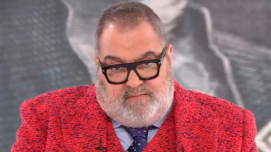 Jorge Lanata fue nuevamente internado: está en terapia intensiva