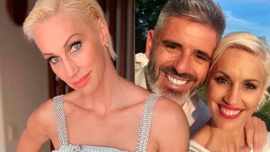 La tremenda propuesta que le hizo Ingrid Grudke a sus 48 años a su pareja: ¿Suman a una tercera mujer?