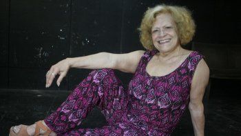 el duro momento de maria rosa fugazot: si tuviese que vivir de mi jubilacion, me suicido