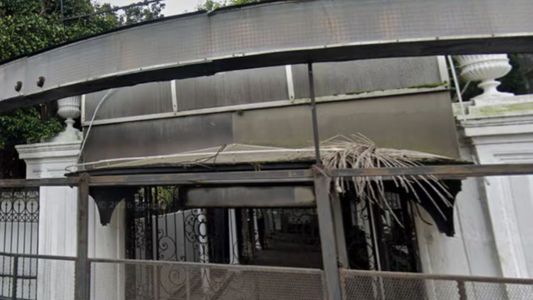 Operativo sorpresa: desalojaron un emblemático boliche por una presunta deuda