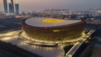 Qatar 2022: inaugurarán Lusail, el estadio en el que debutará la Selección Argentina