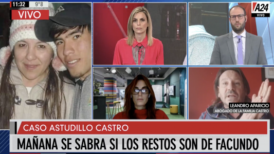 Para el abogado de la familia de Facundo, no quedan dudas de que lo desapareció la Bonaerense