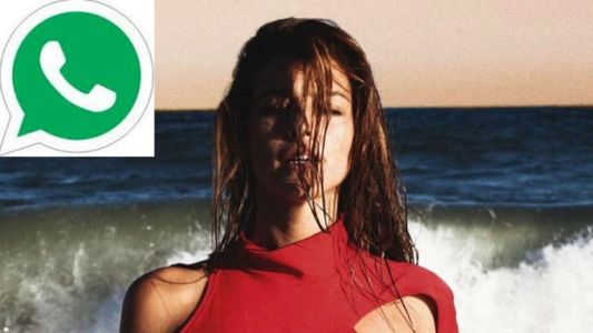 ¿Cómo es la vida de Calu Rivero sin WhatsApp?