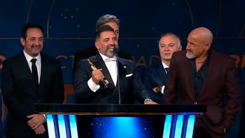 premios martin fierro 2022: polemica en el bar gano como mejor programa de actualidad