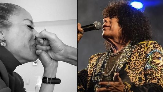 El video a puro llanto de la Mona Jiménez y su hija Natalia en una charla inolvidable