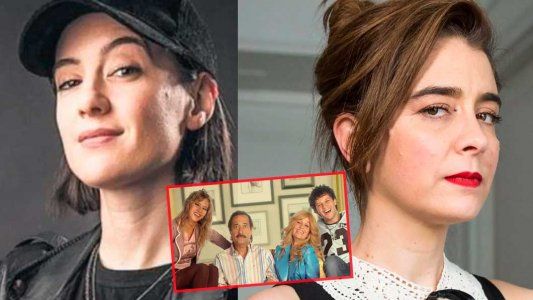 Malena Pichot aclaró que tiene que ver en el escándalo de la version teatral de Casados con hijos