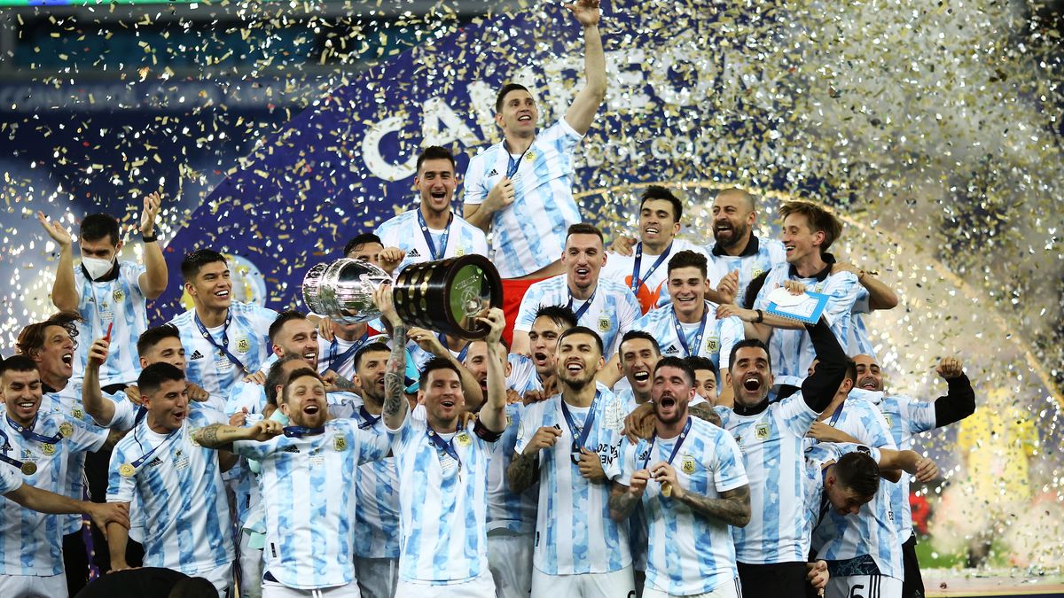 La Selección Argentina volvió a ser número uno del mundo en el ranking de la FIFA