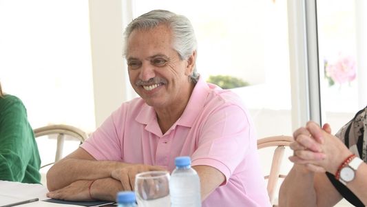 Alberto Fernández volvió a cargar contra Macri: La Argentina de hoy está mucho mejor que la que recibí