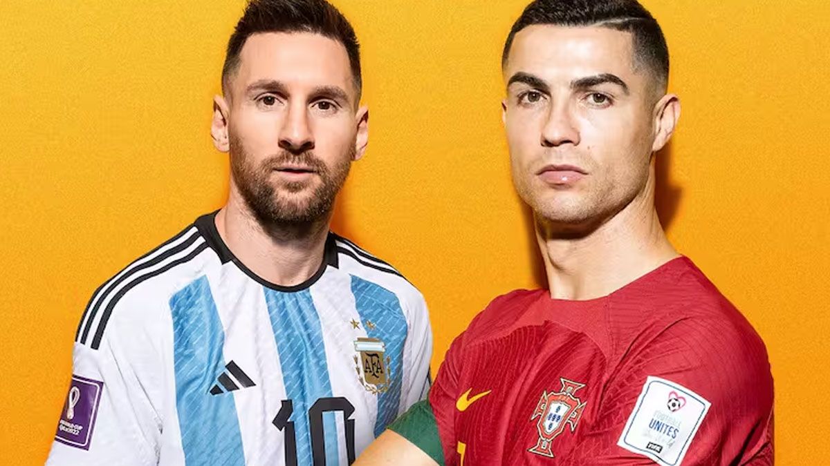 La INESPERADA revelación de Cristiano Ronaldo sobre su relación con Messi: Nunca...