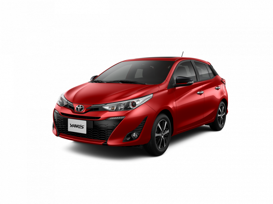 Toyota Yaris presenta nuevas versiones y un sistema multimedia renovado