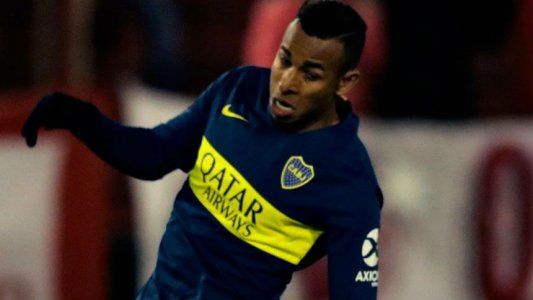 Siguen las malas en Boca: Alfaro puede perder una pieza clave para la ida ante Paranaense