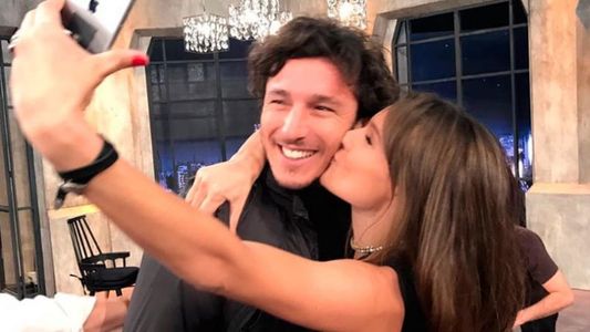 El tierno mensaje de agradecimiento de Pico Mónaco a Pampita