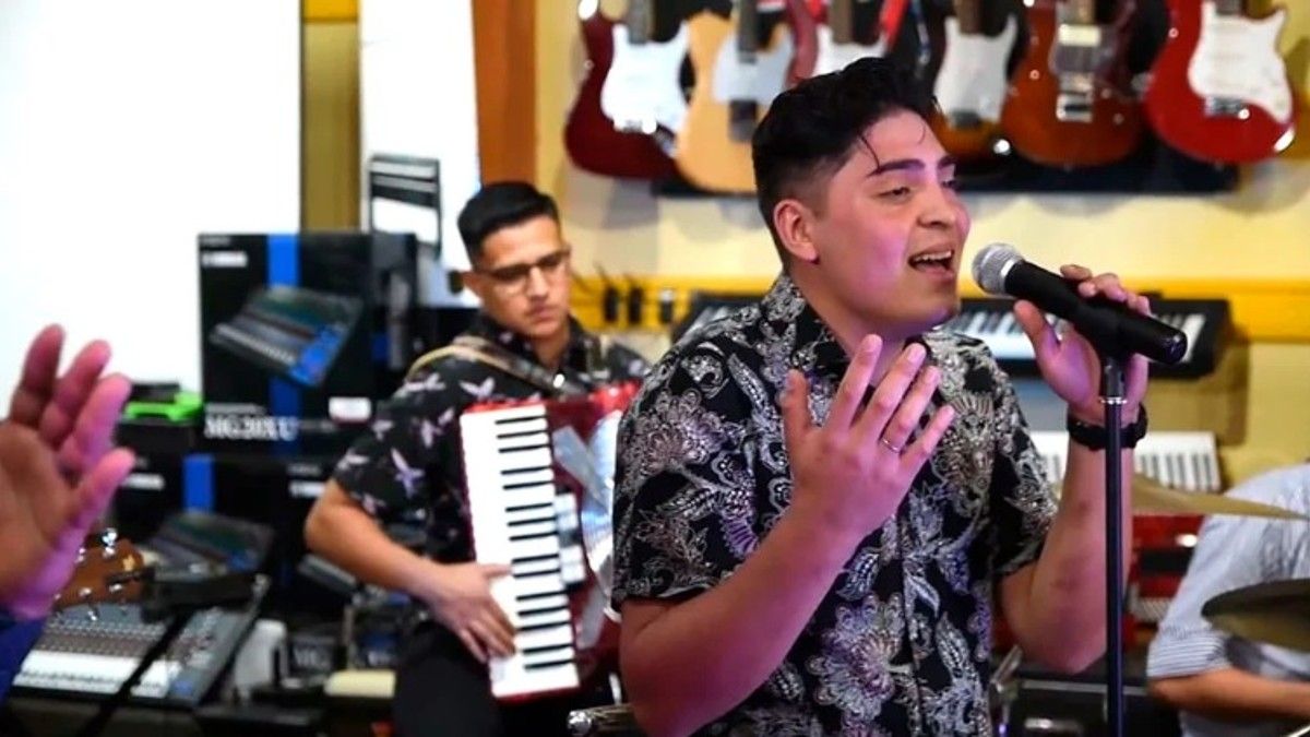 Toniel Pirez fue protagonista de una verdadera historia de solidaridad. (Foto IG: @toniel_pirez)&nbsp;