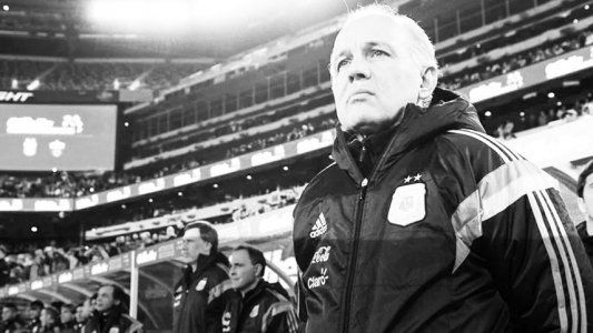 Falleció el ex entrenador de la Selección Argentina Alejandro Sabella