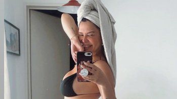 nazarena velez acepta sus kilitos de mas pero hay un defecto que la perturba nazarena velez acepta sus kilitos de mas pero hay un defecto que la perturba