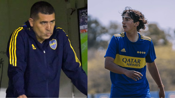 Inesperado: Boca llevará a la justicia al juvenil que denunció a Riquelme