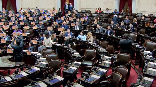 Convocan a una sesión especial en Diputados y la oposición busca generarle otra derrota al Gobierno