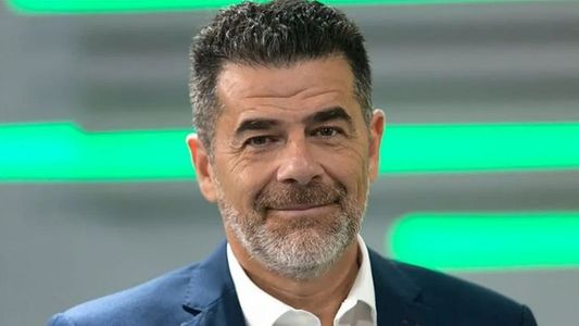 Julián Weich fue trasladado a una sala de terapia intermedia