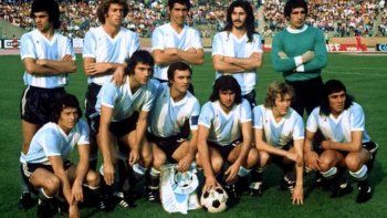 Luto en el fútbol argentino: murió un histórico goleador de la Selección Argentina