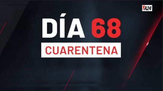 El resumen del día de A24: villas aisladas, countries en la mira y cuarentena sin fin