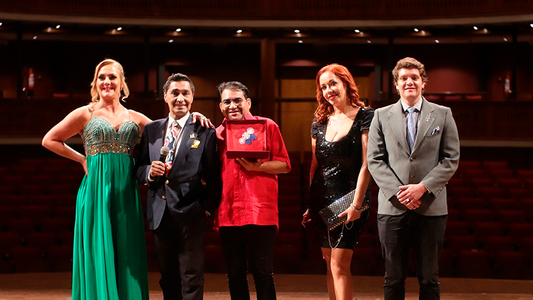 Así fue la gala final de premiaciones de Cazatalentos