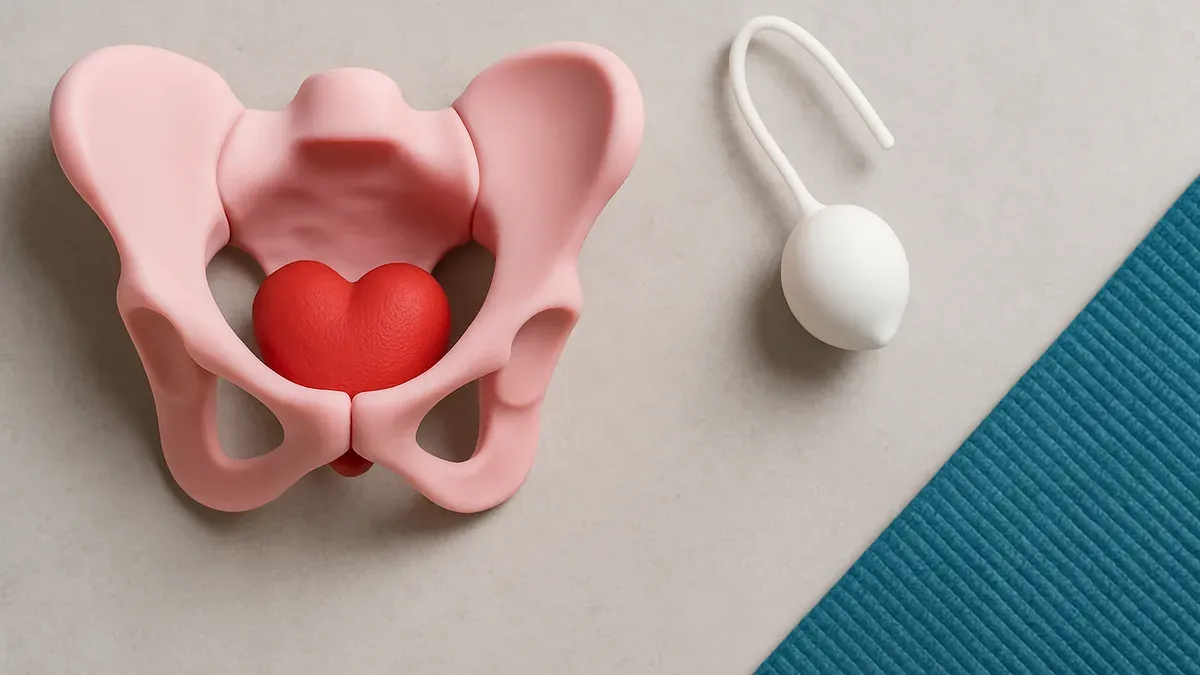 Ejercicios de Kegel: cuándo ayudan y por qué no son la respuesta para todo el piso pélvico. (Imagen ilustrativa)