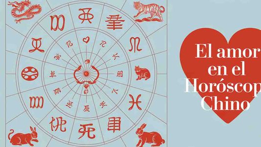 HÓROSCOPO Chino: los SIGNOS especialmente beneficiados en EL AMOR