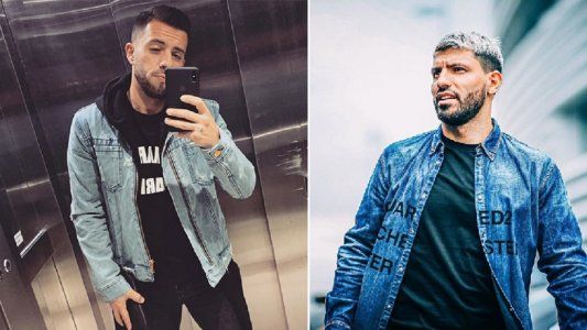 Polémica declaración de Matías Defederico contra El Kun Agüero: No soy el come gordas