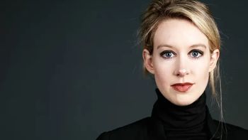 Condenaron a la empresaria y ex multimillonaria Elizabeth Holmes a 11 años de prisión por fraude