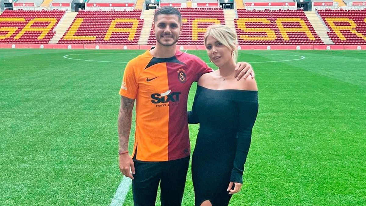 La letal declaración del DT del Galatasaray sobre Wanda Nara: ¿qué dirá Mauro Icardi?