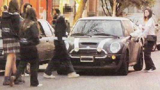 La discusión callejera de la nieta de Susana Giménez