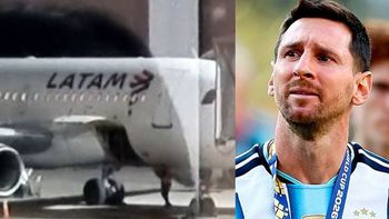 Lionel Messi volvió a Rosario tras la final del mundial: cómo pasará sus días en Argentina