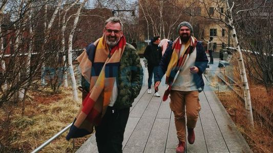 Benito Fernández: Es un momento muy bueno para los dos y estamos súper bien