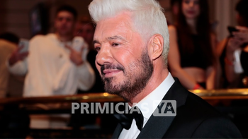 La foto del nuevo e impactante tatuaje de Marcelo Tinelli que abarca todo su pecho